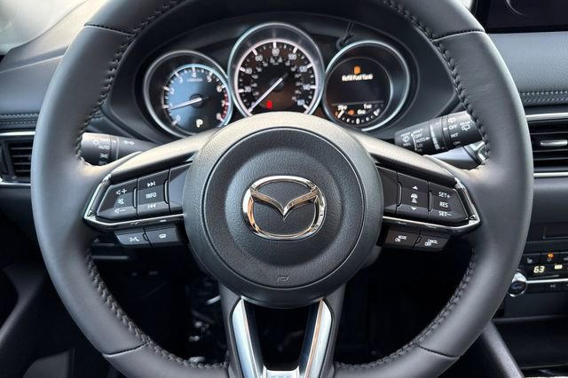 New 2025 MAZDA CX-5 AWD 2.5 S w/ Select Package image 27