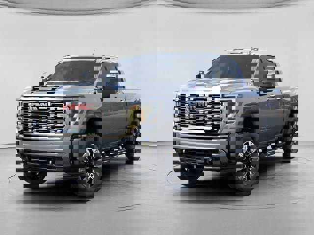 New 2026 GMC Sierra 2500 Denali w/ Denali Reserve Package image 8