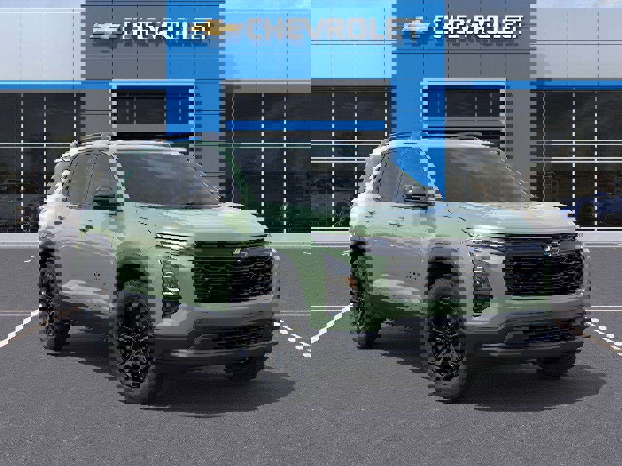 New 2026 Chevrolet Equinox LT w/ Midnight Edition image 44