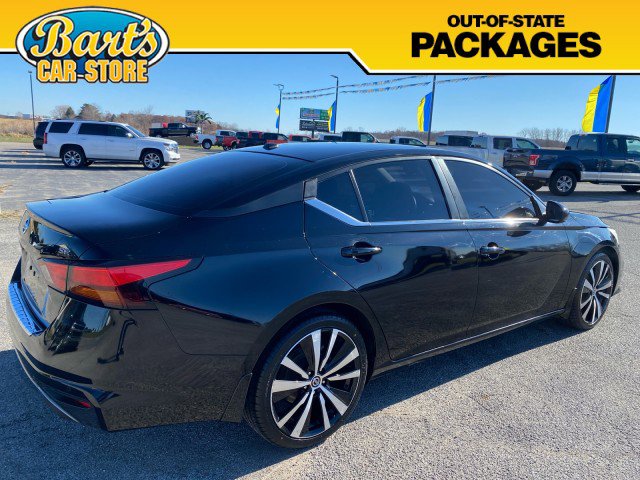 Used 2020 Nissan Altima 2.5 SR w/ Premium Package image 6