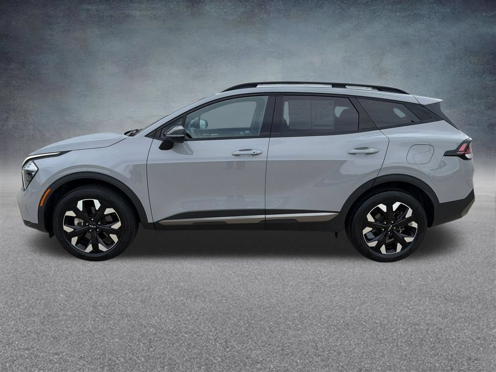 Used 2023 Kia Sportage X-Line AWD/4WD image 2
