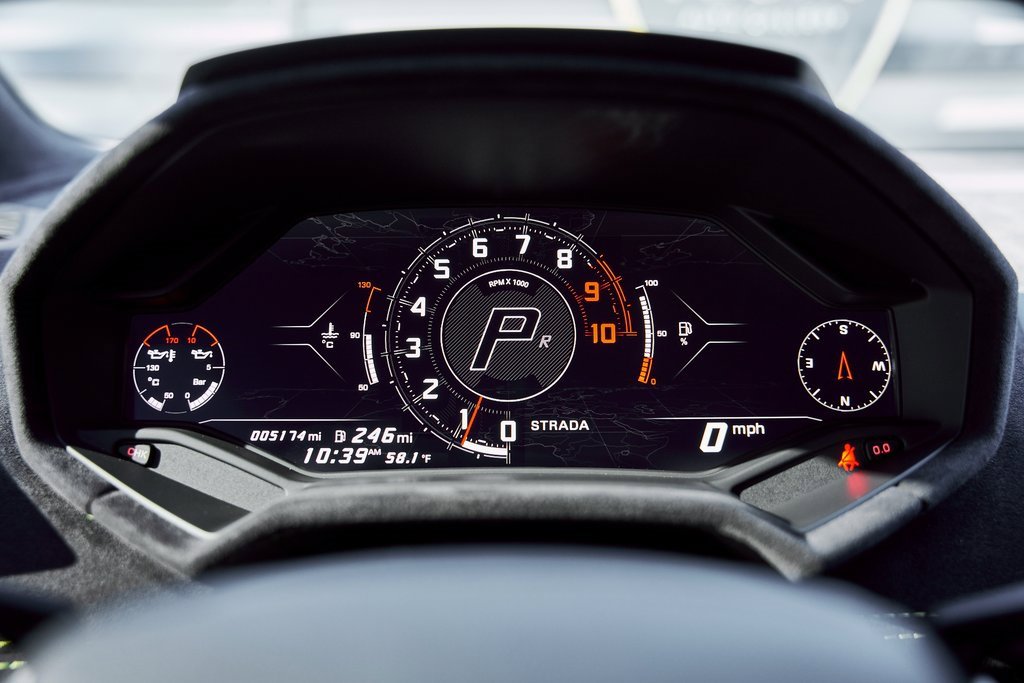 Used 2024 Lamborghini Huracan Sterrato image 63