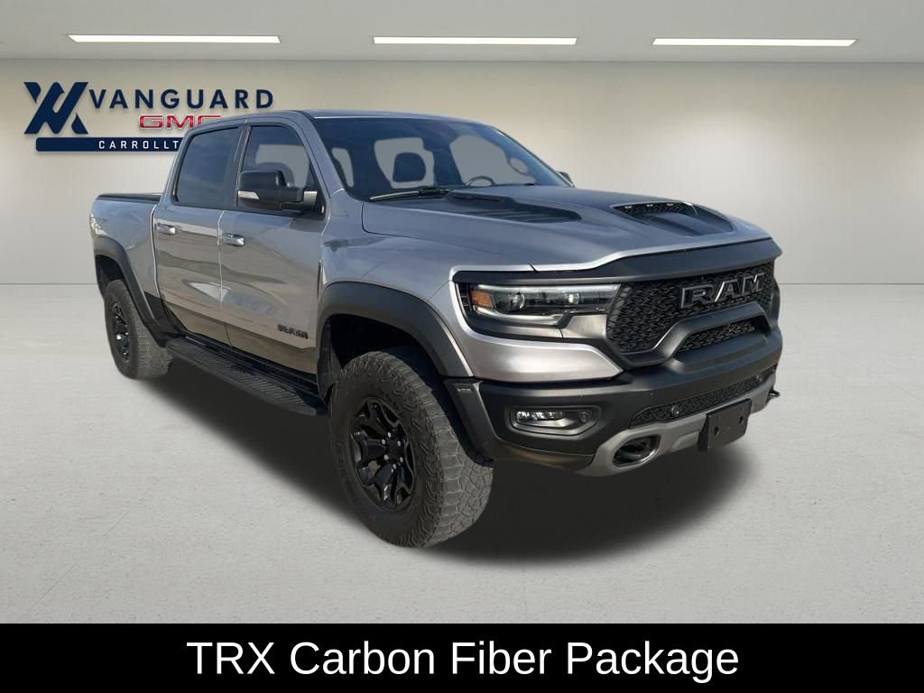 Used 2022 RAM 1500 TRX w/ TRX Level 2 Equipment Group image 8