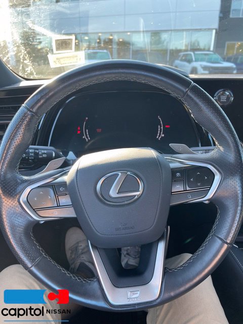 Used 2024 Lexus RX 350 F Sport w/ Technology Package AWD/4WD image 8