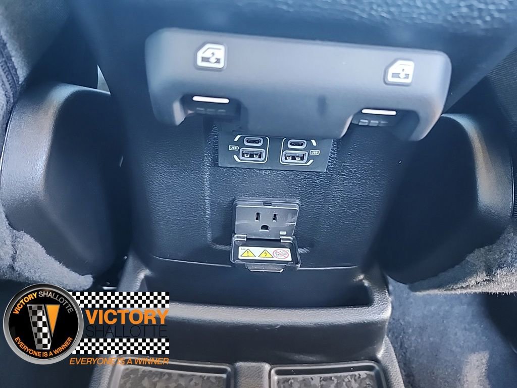 Used 2025 Jeep Wrangler Sahara 4xe w/ Safety Group image 24