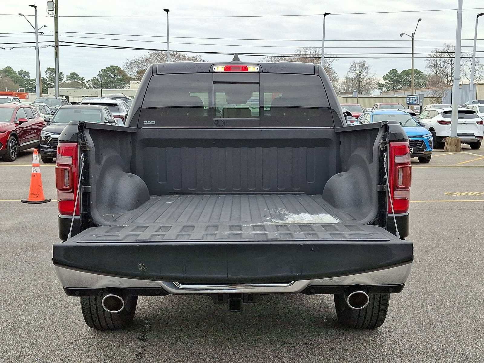 Used 2021 RAM 1500 Limited image 33