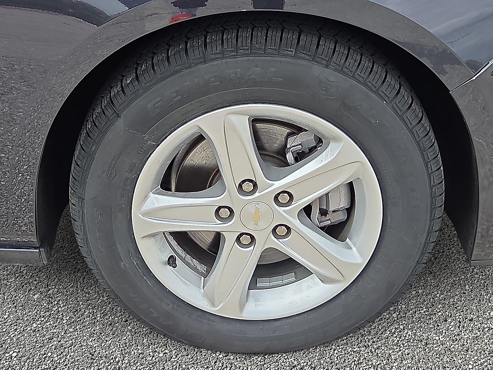 Used 2023 Chevrolet Malibu LT w/ Driver Confidence Package FWD image 7