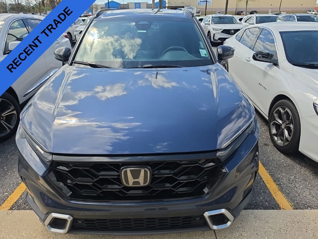 Used 2024 Honda CR-V Sport Touring video 2