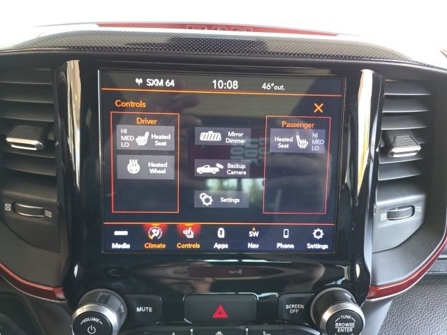 Used 2019 RAM 1500 Rebel w/ Rebel Level 2 Equipment Group AWD/4WD image 9