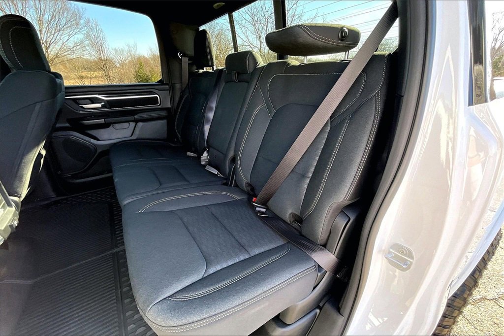 New 2026 RAM 1500 Big Horn image 10