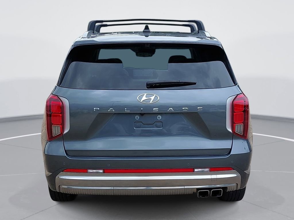 Used 2024 Hyundai Palisade Calligraphy AWD/4WD image 6