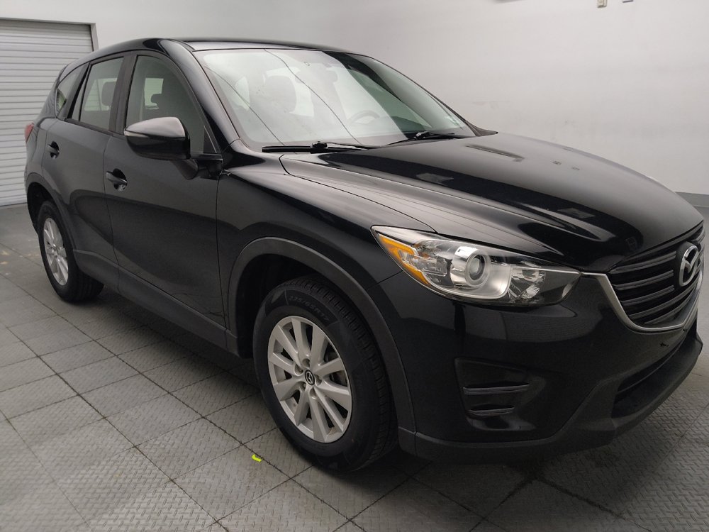 Used 2016 MAZDA CX-5 Sport w/ Rear Camera Package FWD image 13
