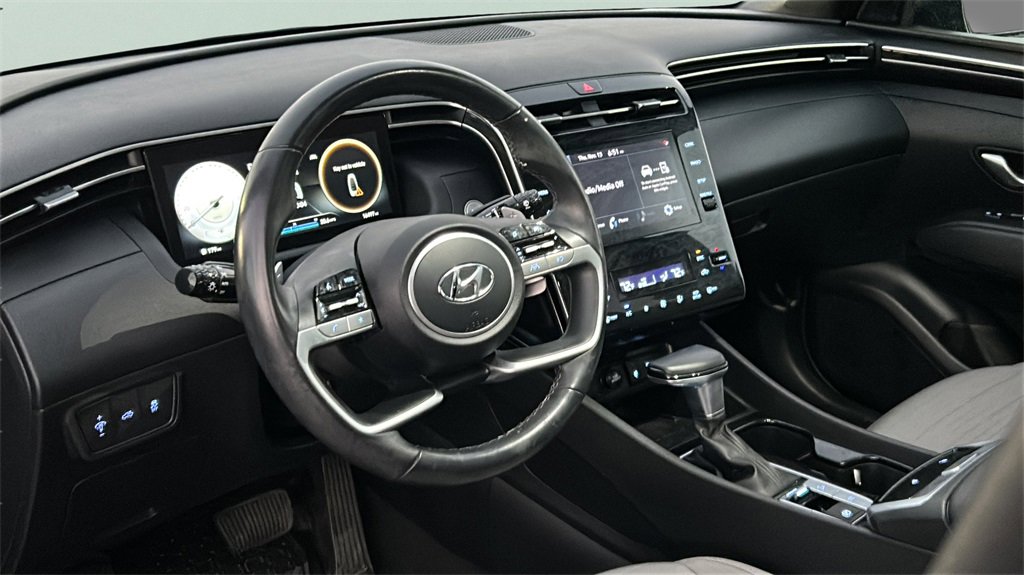 Used 2022 Hyundai Santa Cruz SEL Premium w/ Cargo Package image 14