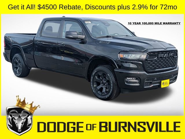 New 2026 RAM 1500 Big Horn