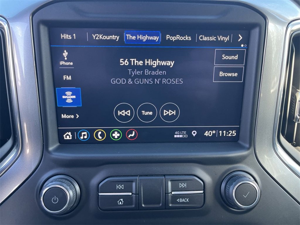 Used 2019 Chevrolet Silverado 1500 LT Trail Boss image 13