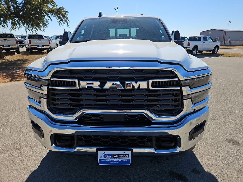 New 2026 RAM 2500 Tradesman AWD/4WD image 11