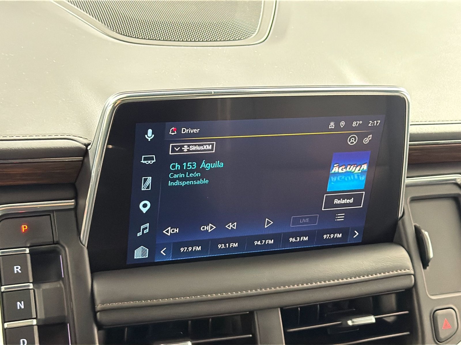 Used 2023 Chevrolet Tahoe High Country w/ LPO, Illumination Package AWD/4WD image 18