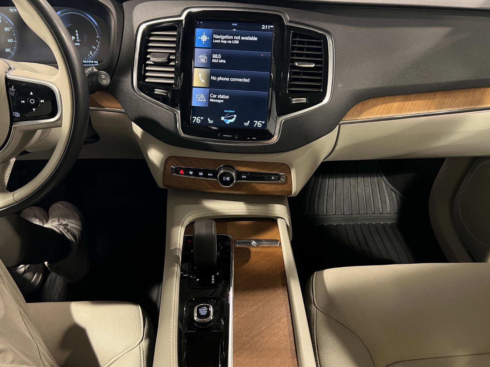 Used 2022 Volvo XC90 T8 Inscription Expression w/ Advanced Package image 16