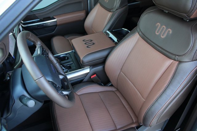 New 2025 Ford F150 King Ranch w/ FX4 Off-Road Package image 17