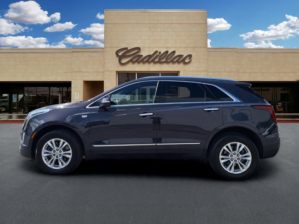 Certified 2024 Cadillac XT5 Luxury FWD image 6