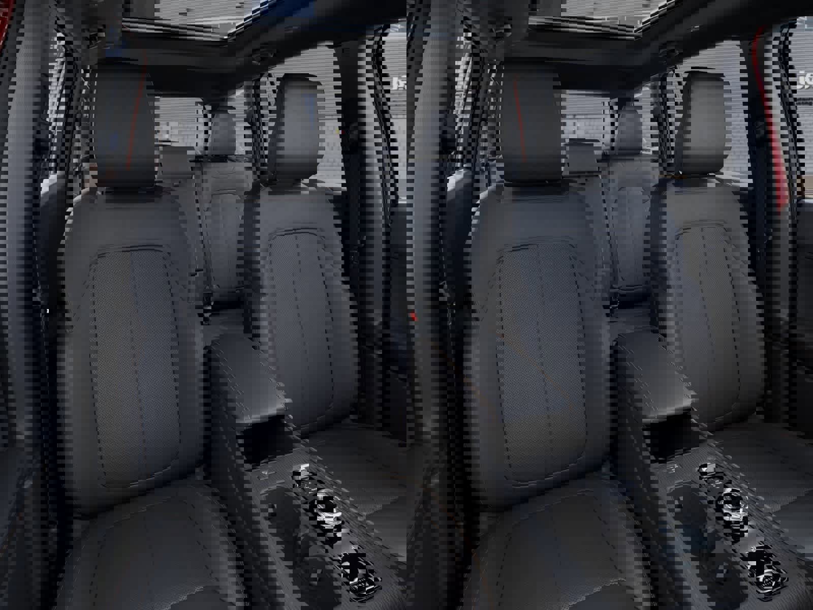 New 2026 Jeep Cherokee Limited image 16