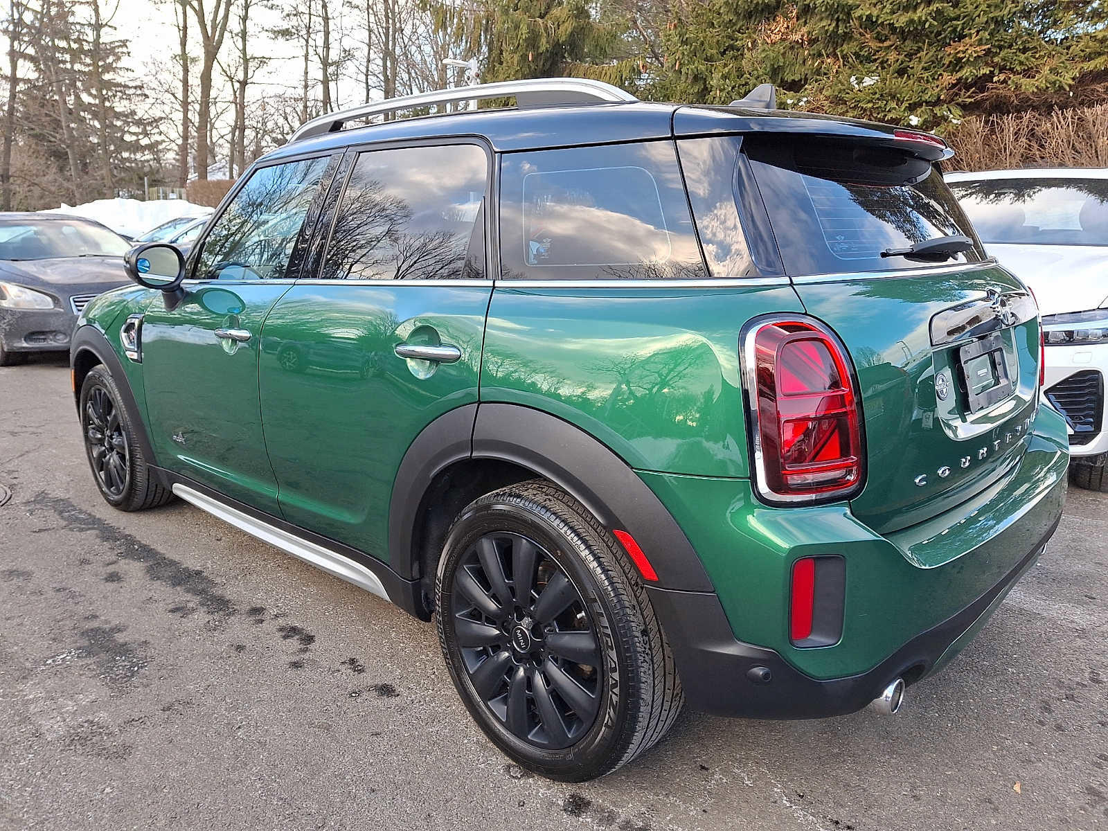 Certified 2023 MINI Cooper Countryman S image 6