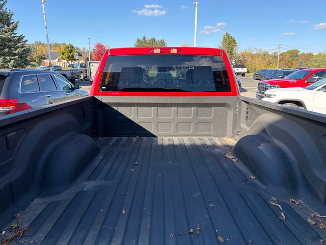 Used 2026 RAM 2500 Big Horn AWD/4WD image 11