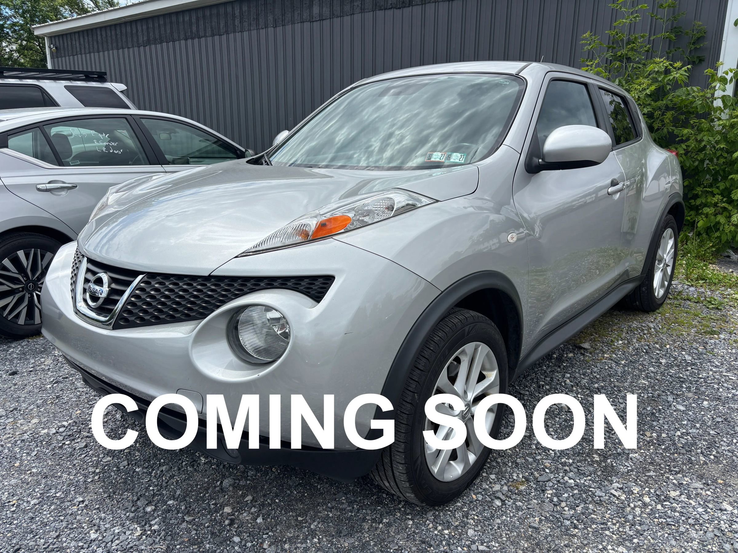 Used 2012 Nissan Juke SL