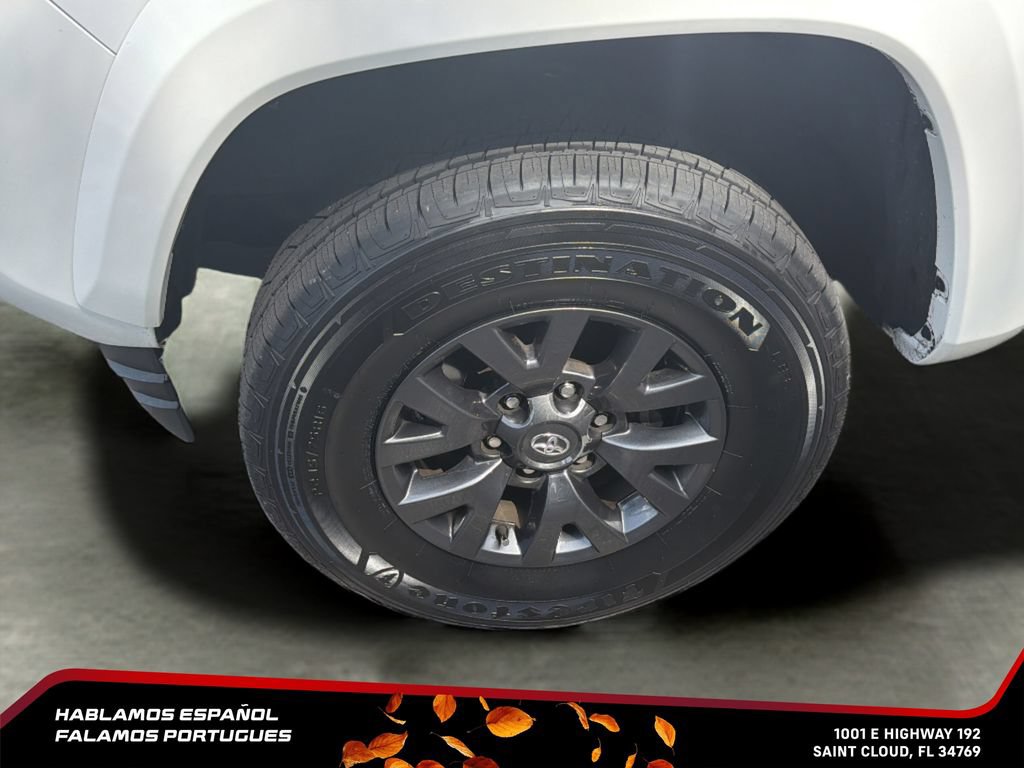 Used 2023 Toyota Tacoma SR5 w/ Technology Package RWD image 33