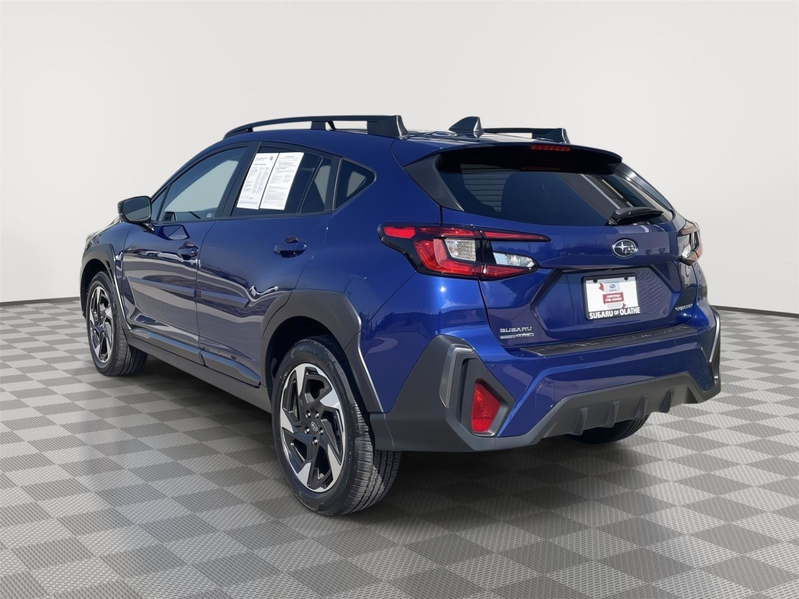 Certified 2025 Subaru Crosstrek 2.5i Limited w/ Crosstrek Mirror Package image 20