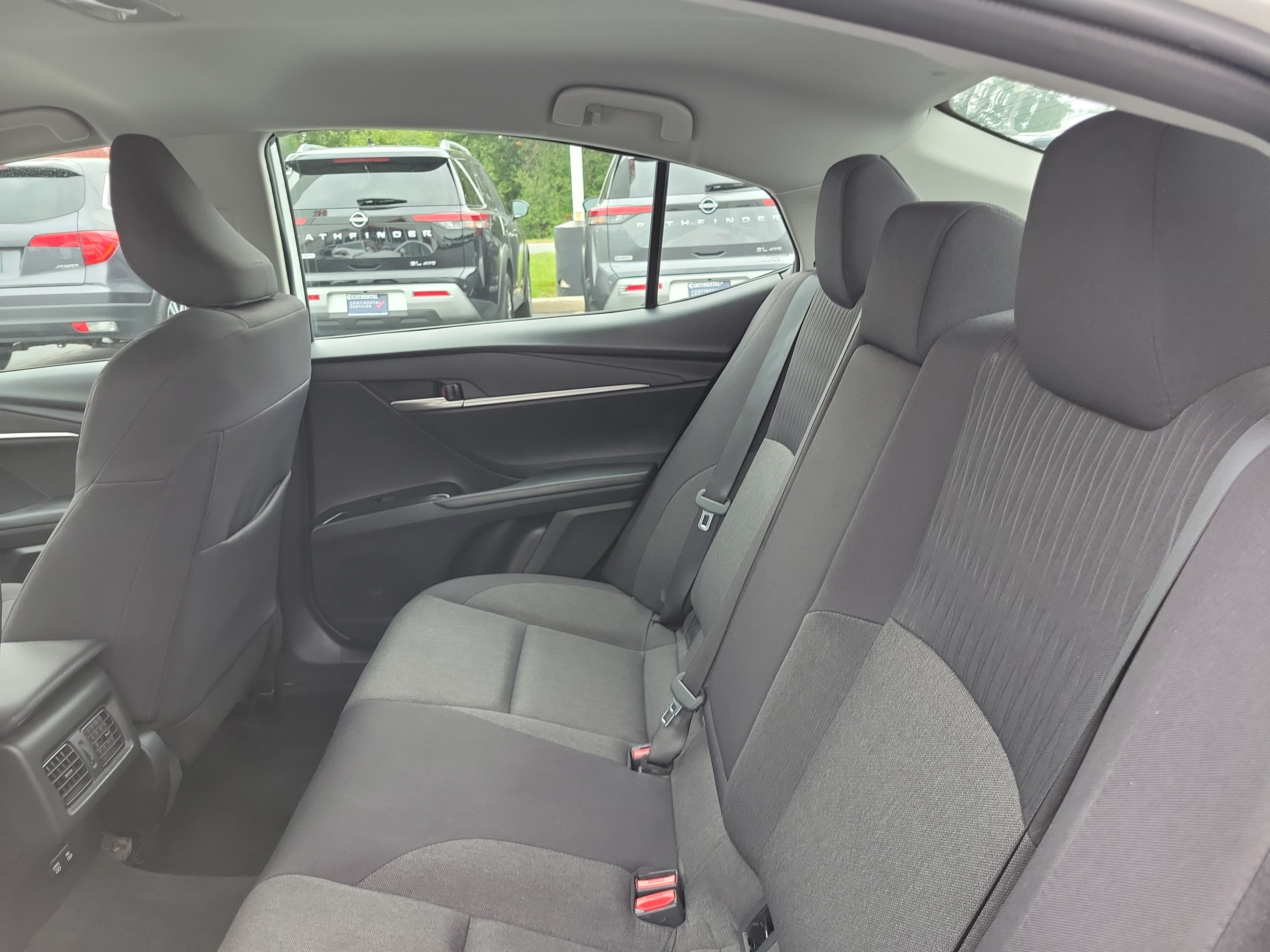 Certified 2025 Toyota Camry LE FWD image 13