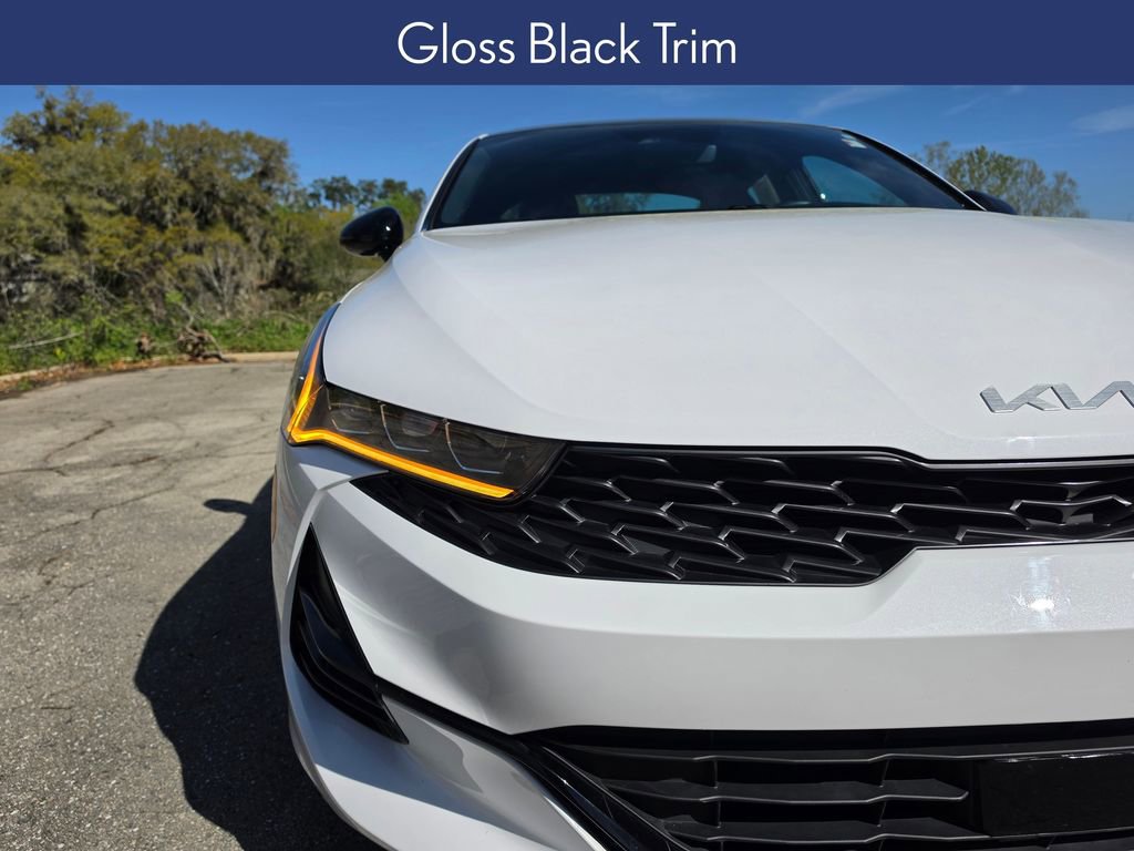 Used 2024 Kia K5 GT-Line image 16