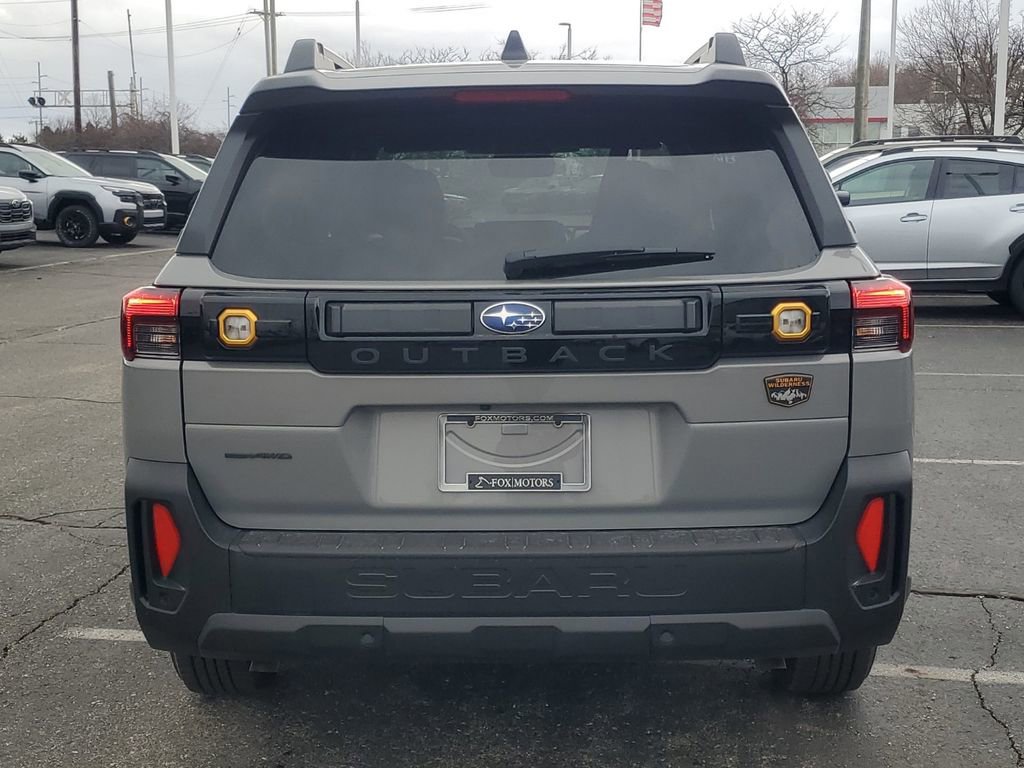 New 2026 Subaru Outback Wilderness image 4