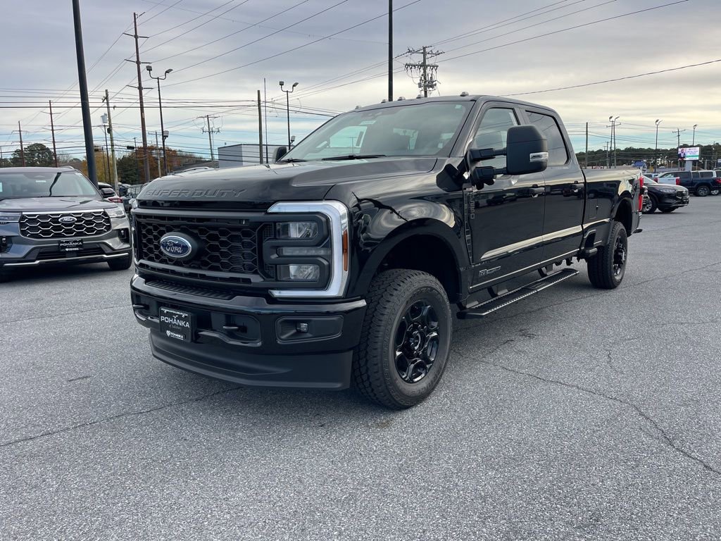 New 2026 Ford F250 XL w/ STX Appearance Package