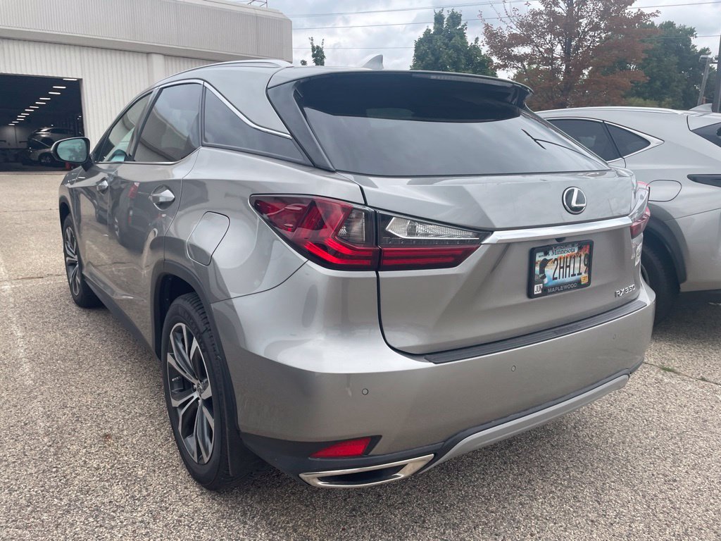 Used 2020 Lexus RX 350 AWD w/ Premium Package image 11