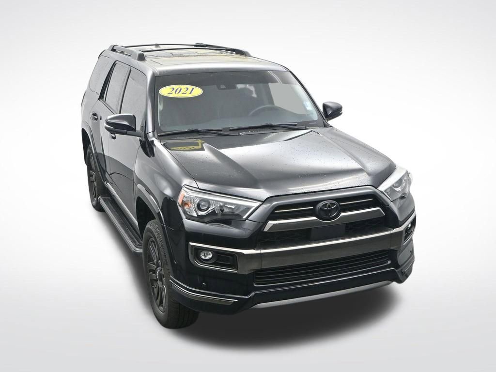 Used 2021 Toyota 4Runner Nightshade image 25