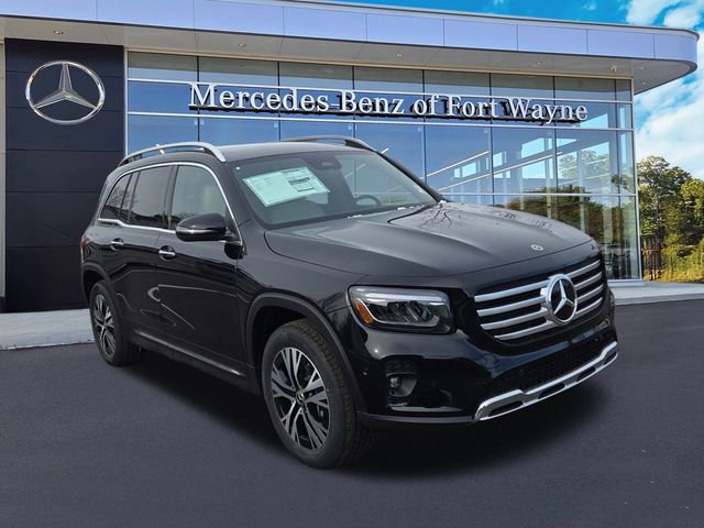 New 2026 Mercedes-Benz GLB 250 4MATIC image 1