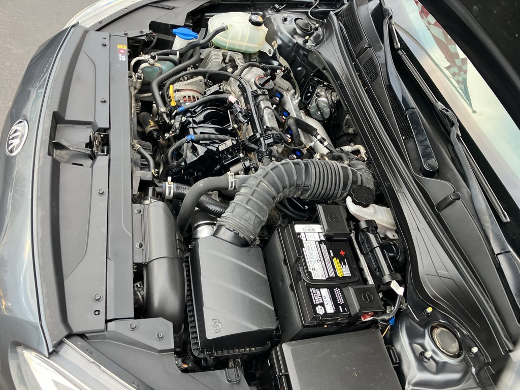 Used 2020 Kia Forte GT w/ GT2 Package image 40