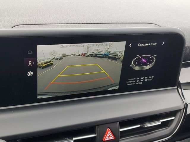 Certified 2024 Kia Seltos S image 26