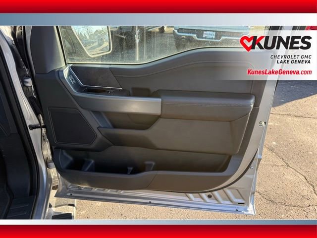 Used 2024 Ford F150 XLT w/ Mobile Office Package image 21