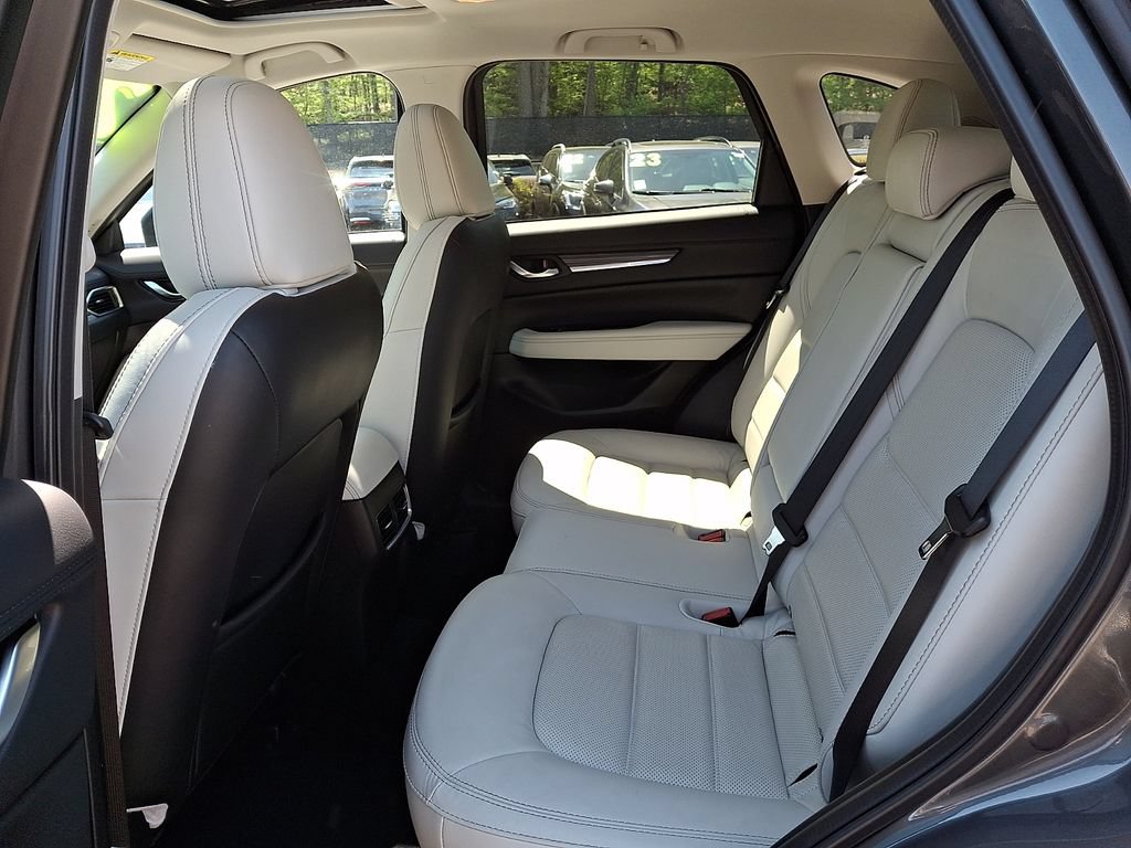 Used 2023 MAZDA CX-5 AWD 2.5 S w/ Premium Plus Pkg image 11