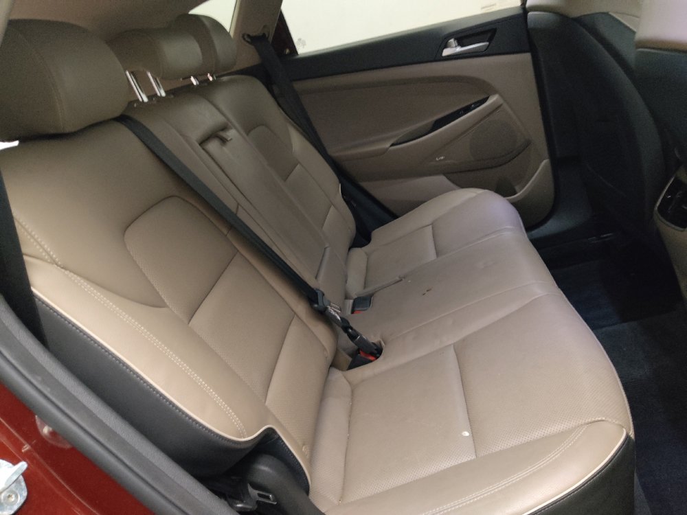 Used 2019 Hyundai Tucson Ultimate FWD image 19