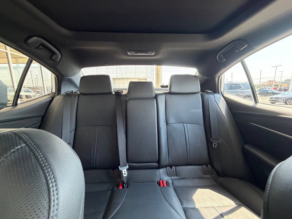 Used 2025 Toyota Camry XSE FWD image 13