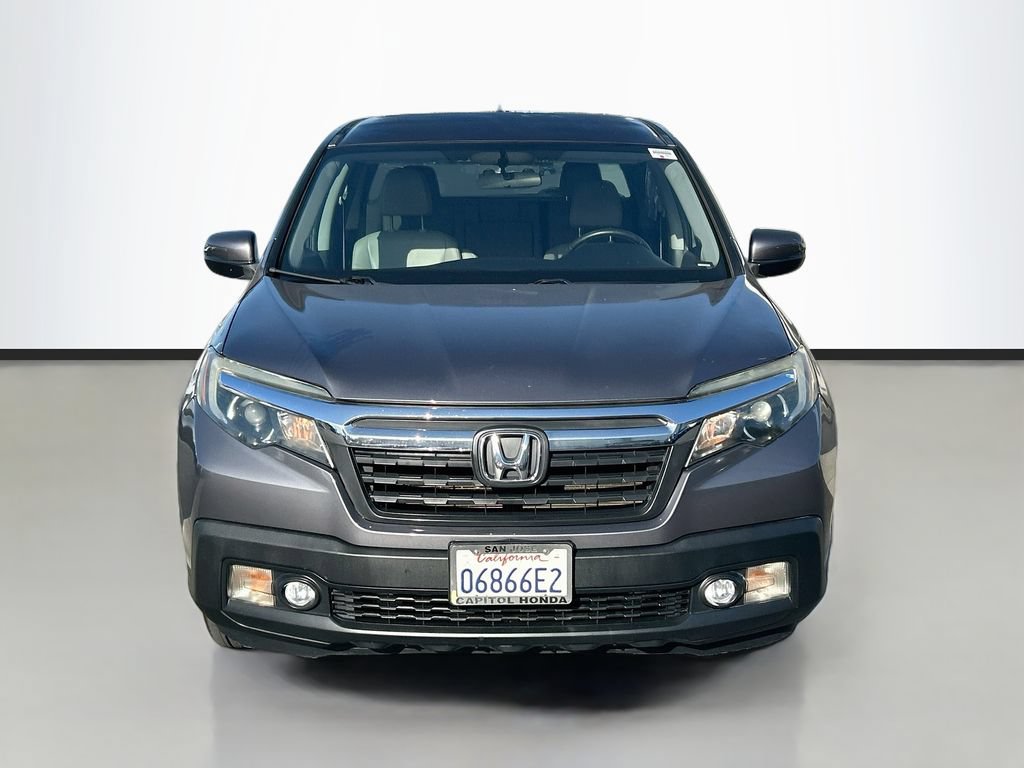 Used 2017 Honda Ridgeline RTL image 2