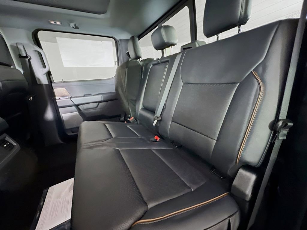 New 2026 Ford F350 Lariat w/ Tremor Off-Road Package image 29