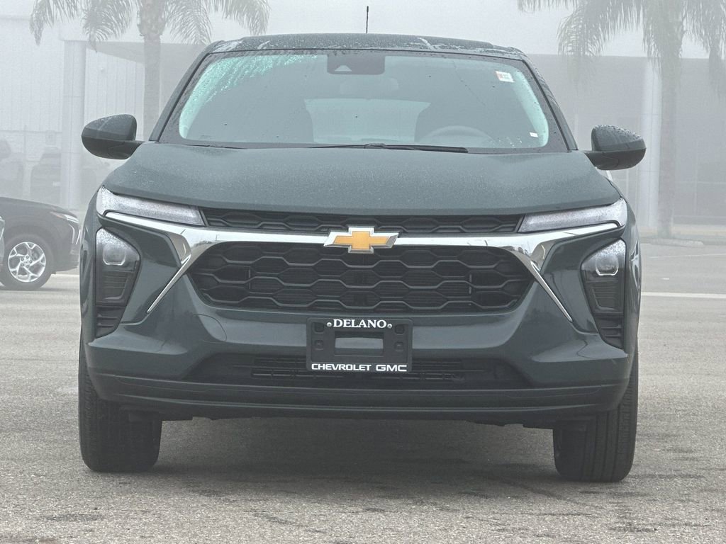 New 2026 Chevrolet Trax LS w/ LS Convenience Package image 8
