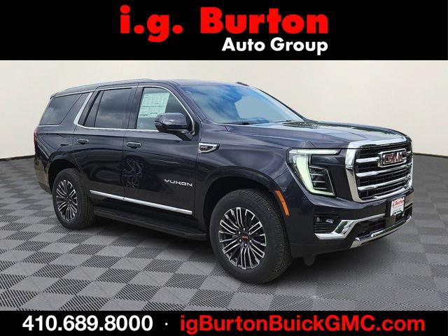 New 2026 GMC Yukon Elevation w/ Elevation Premium Package AWD/4WD video 1