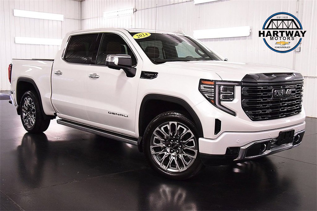 Used 2024 GMC Sierra 1500 Denali Ultimate