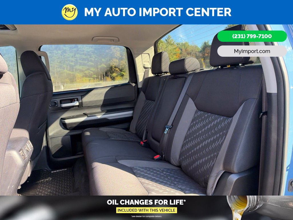 Used 2020 Toyota Tundra SR5 AWD/4WD image 24