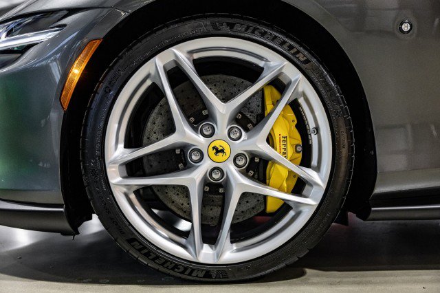Used 2024 Ferrari Roma image 30